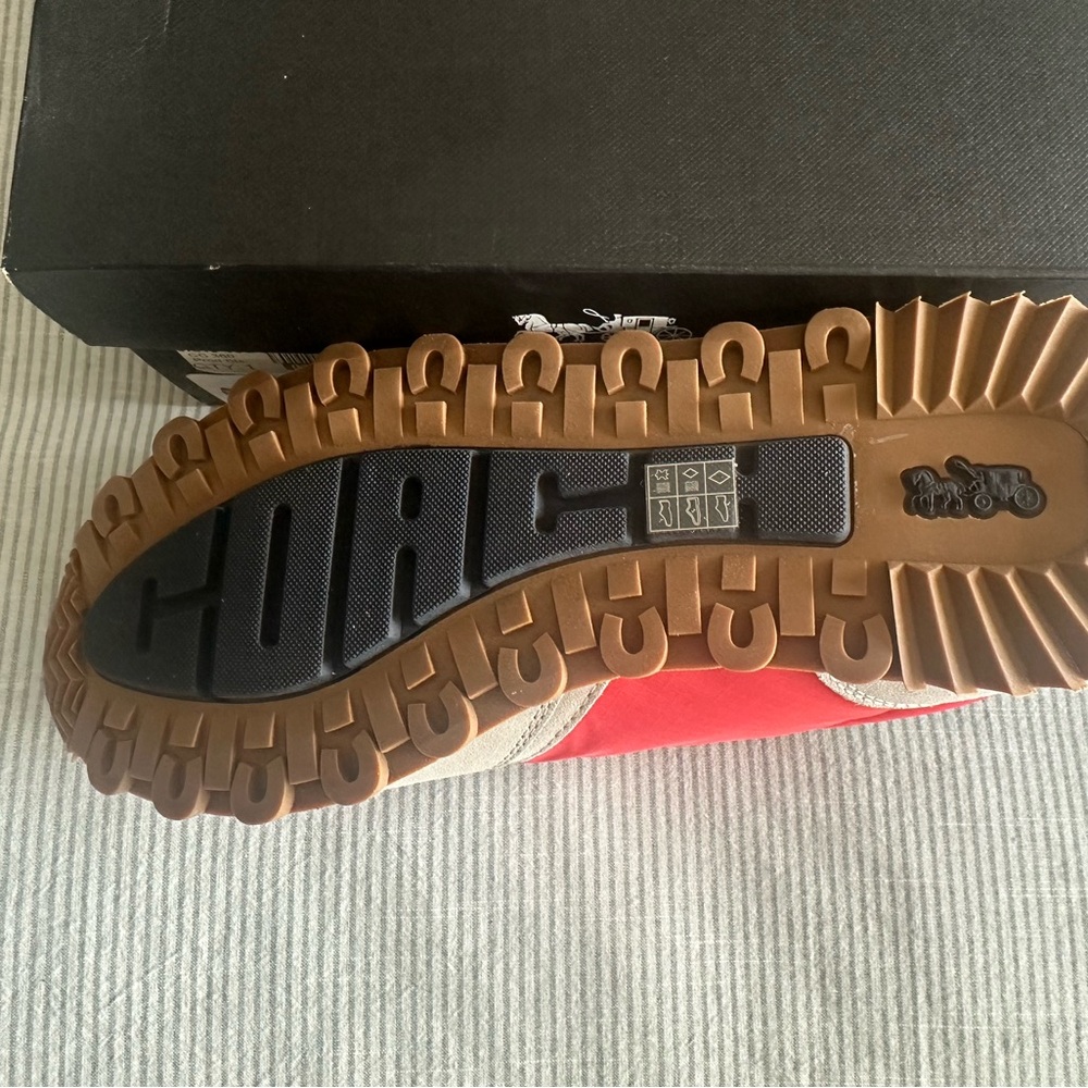 COACH Runner Sneakers - Picture 7 of 8